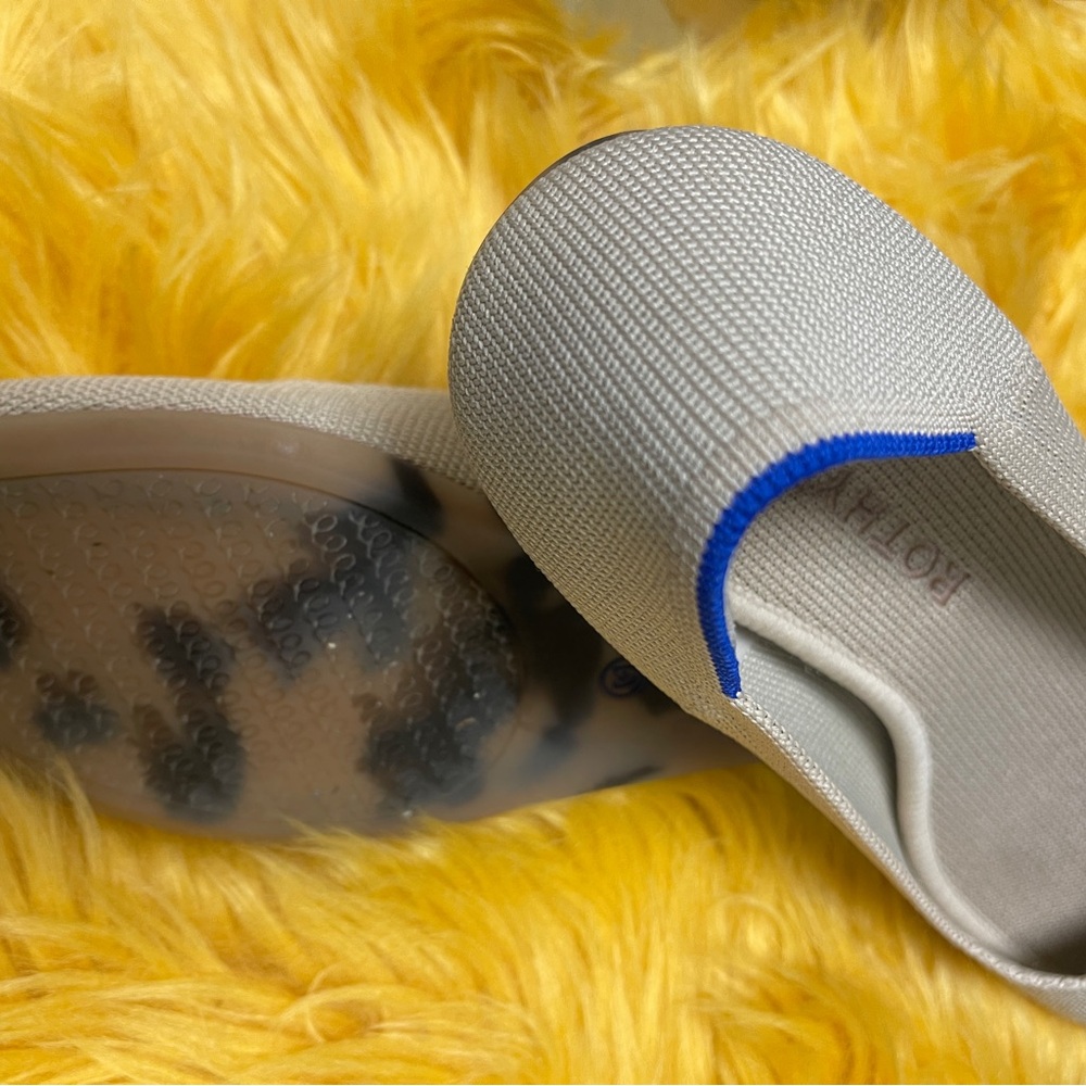 Rothy's Tan Women's Shoes - Picture 8 of 11